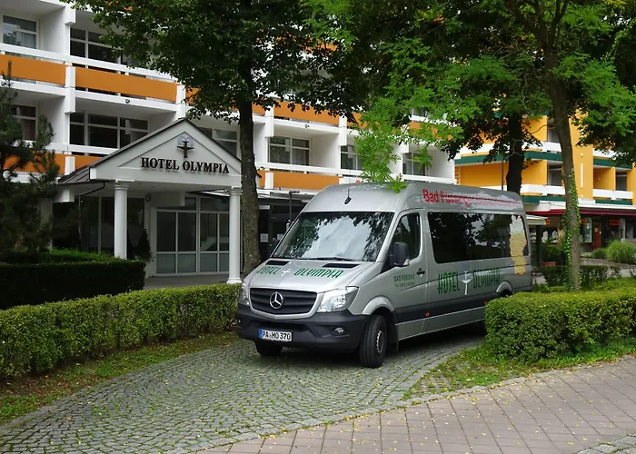Hotel Olympia Bad Füssing