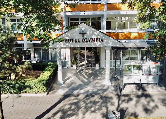 Hotel Olympia Bad Füssing
